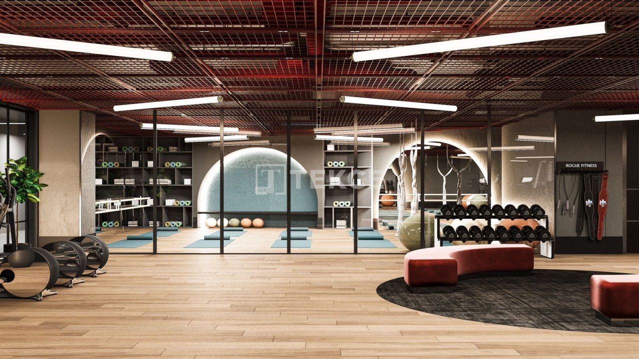 Апартаменты в Стамбуле, Турция, 231 м² - фото 6