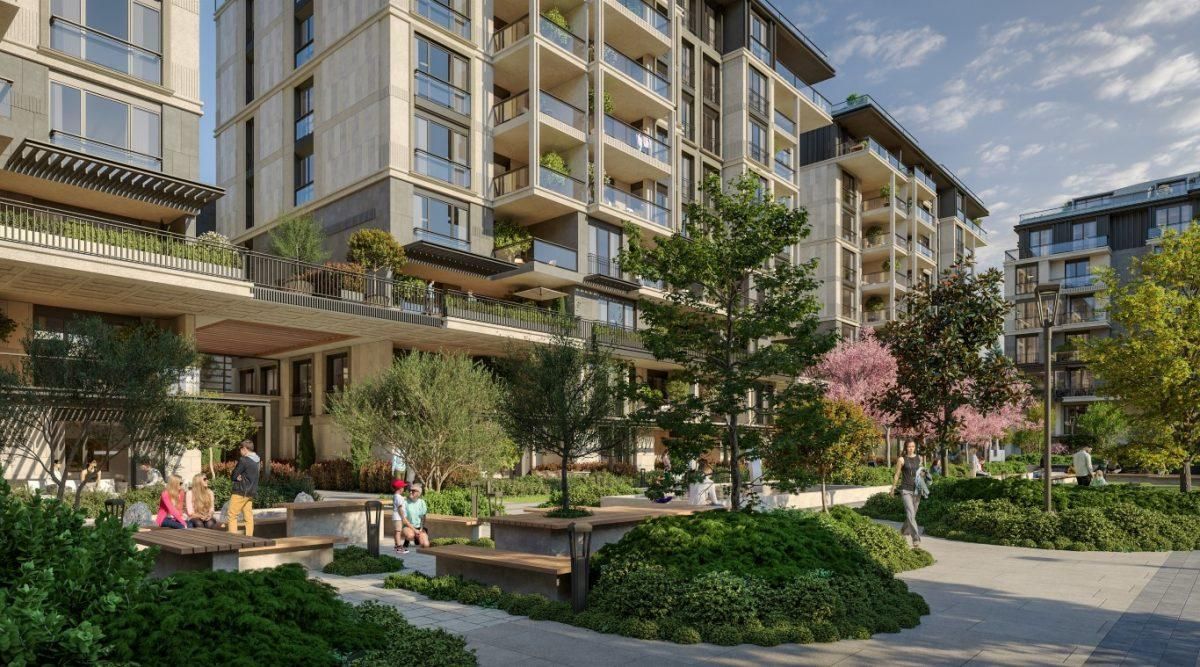 Квартира в Стамбуле, Турция, 65 м² - фото 16