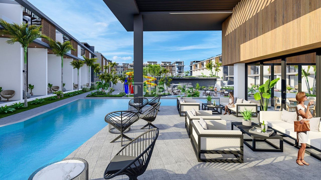 Апартаменты в Искеле, Кипр, 97 м² - фото 7