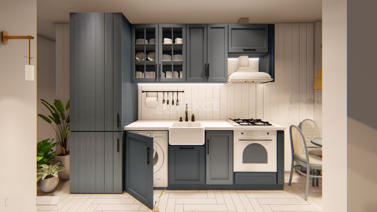 Апартаменты в Стамбуле, Турция, 280 м² - фото 7