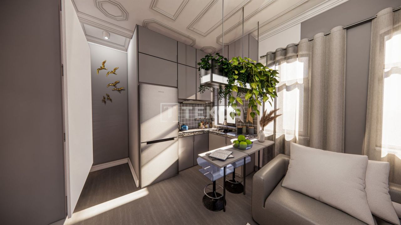 Апартаменты в Стамбуле, Турция, 140 м² - фото 7