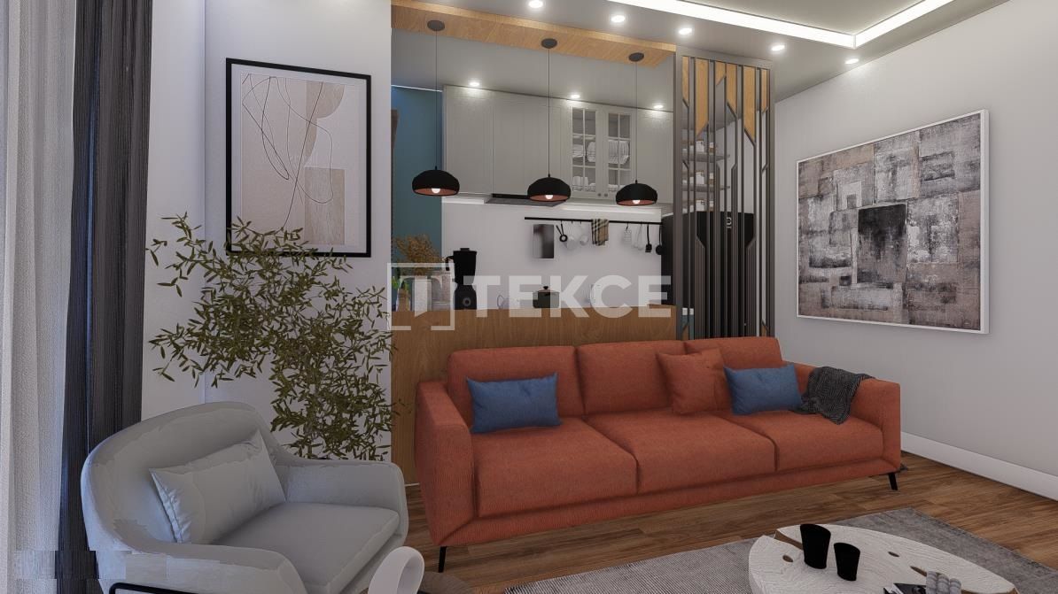 Апартаменты в Стамбуле, Турция, 340 м² - фото 7