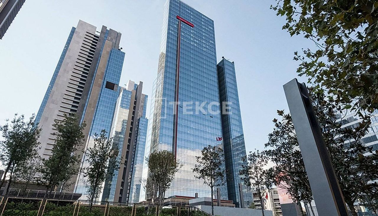 Апартаменты в Стамбуле, Турция, 208 м² - фото 7