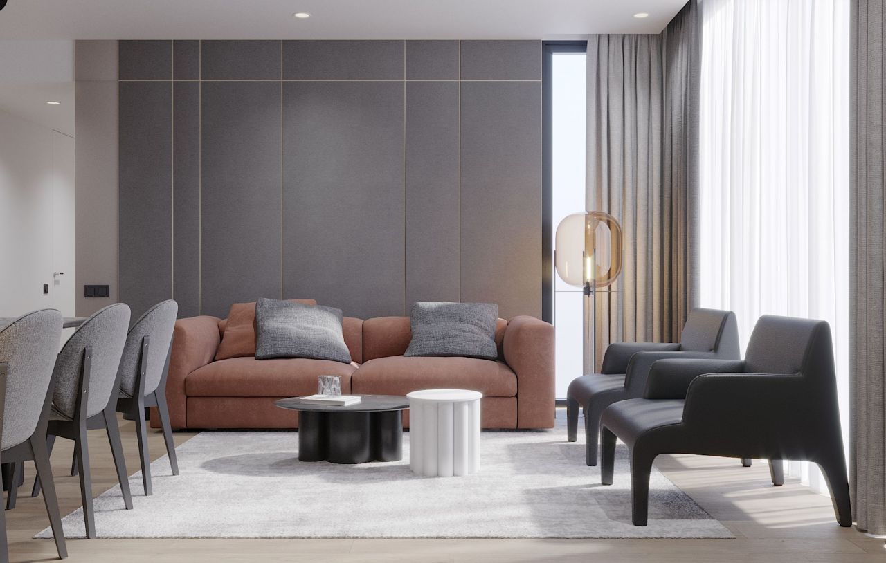 Апартаменты на пляже Банг Тао, Таиланд, 148 м² - фото 3