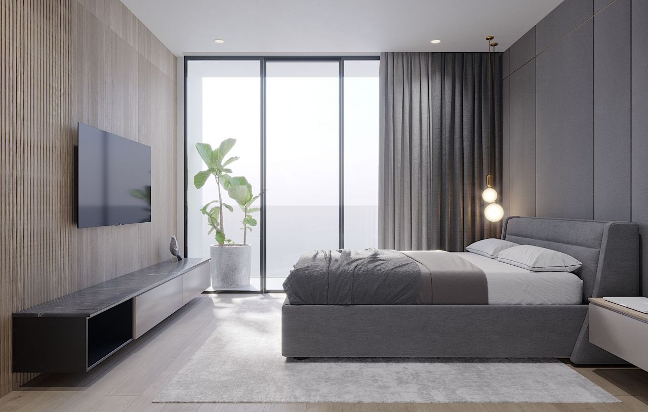 Апартаменты на пляже Банг Тао, Таиланд, 148 м² - фото 8