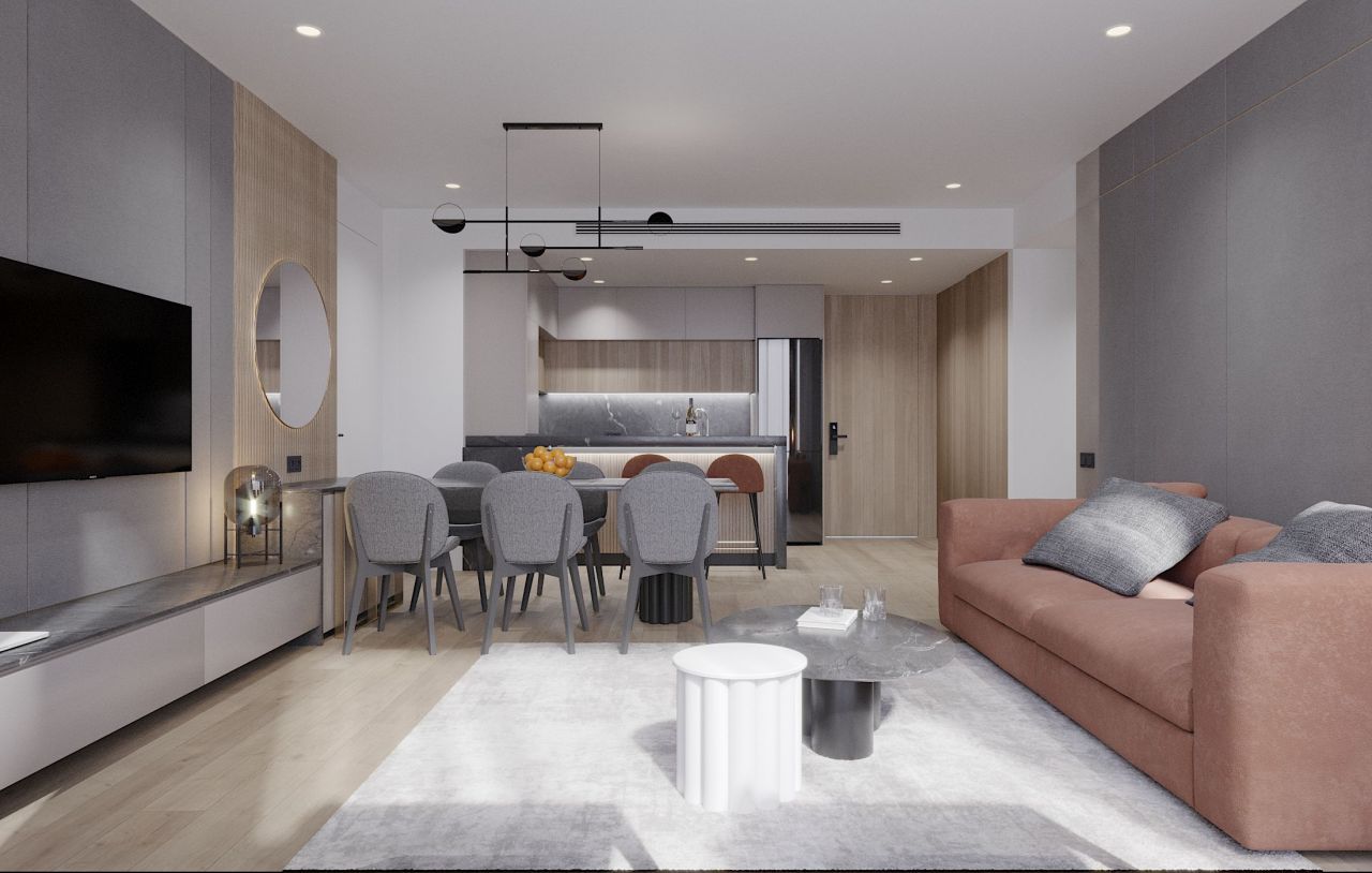 Апартаменты на пляже Банг Тао, Таиланд, 148 м² - фото 4