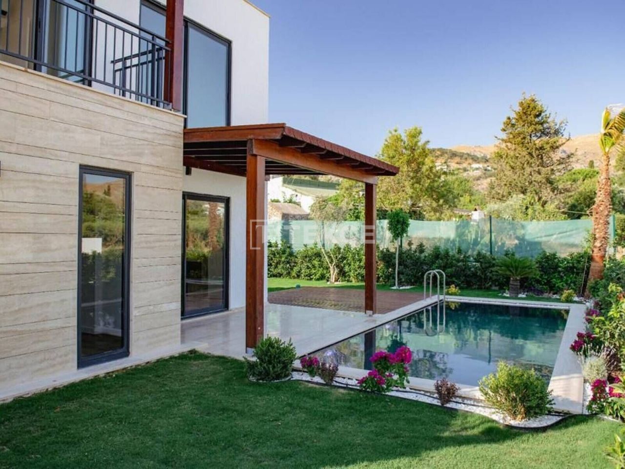 Вилла в Бодруме, Турция, 170 м² - фото 7