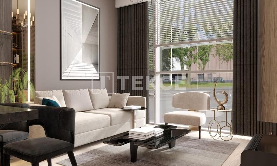 Апартаменты в Анкаре, Турция, 50 м² - фото 7