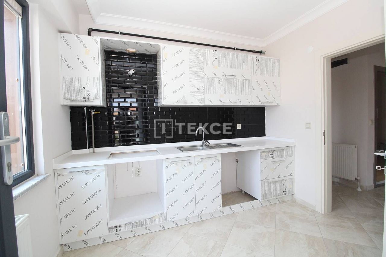 Апартаменты Чифтликкёй, Турция, 115 м² - фото 7
