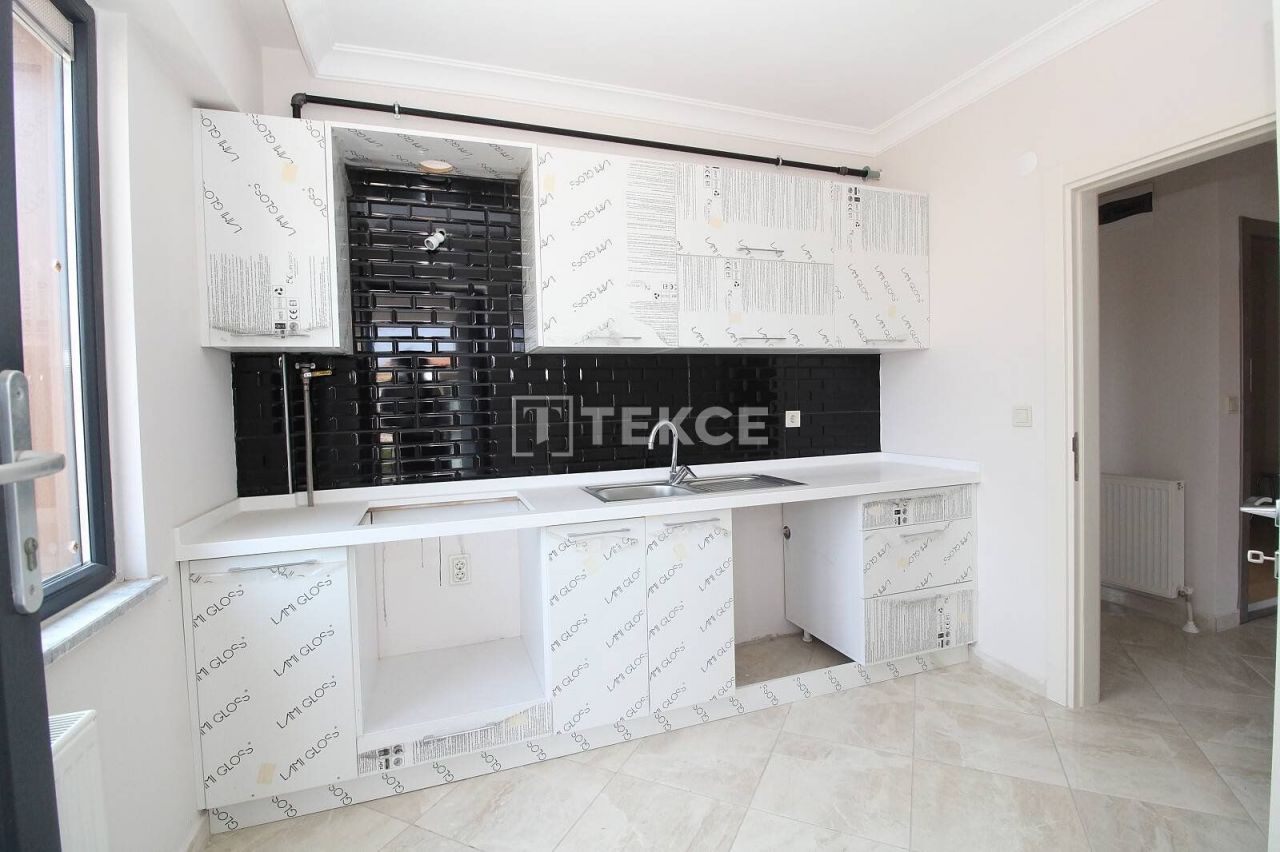 Апартаменты Чифтликкёй, Турция, 115 м² - фото 7