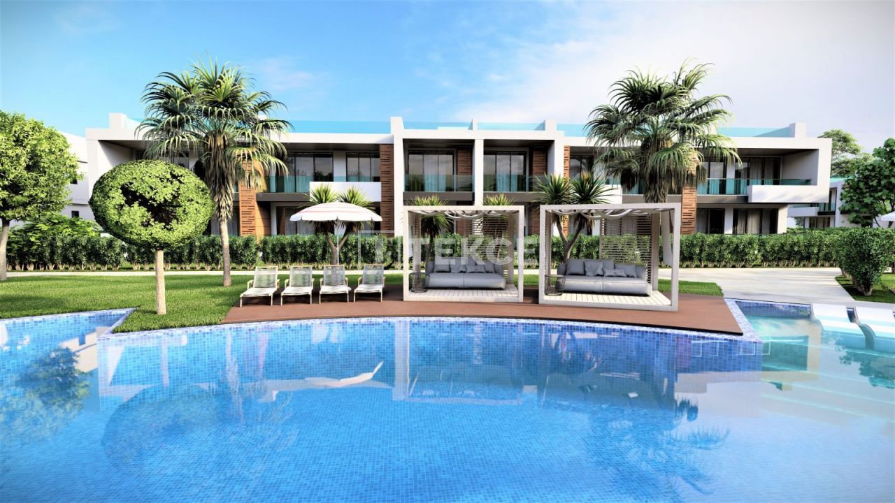 Апартаменты в Газимагусе, Кипр, 52 м² - фото 7