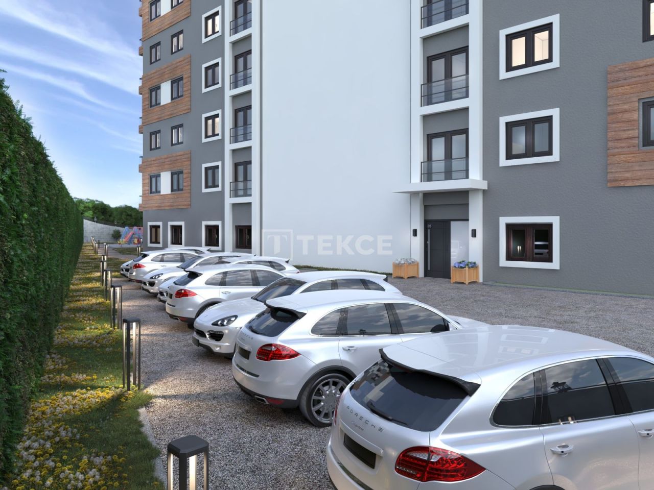 Апартаменты Йомра, Турция, 142 м² - фото 7