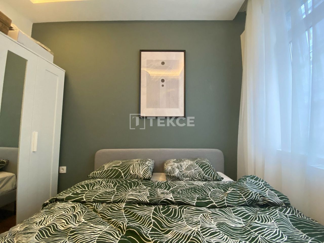 Апартаменты в Стамбуле, Турция, 190 м² - фото 7