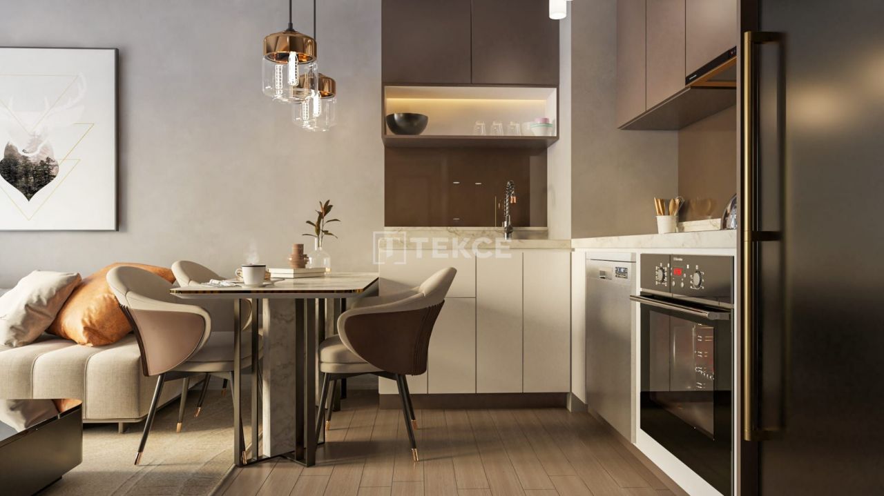 Апартаменты в Анкаре, Турция, 64 м² - фото 7