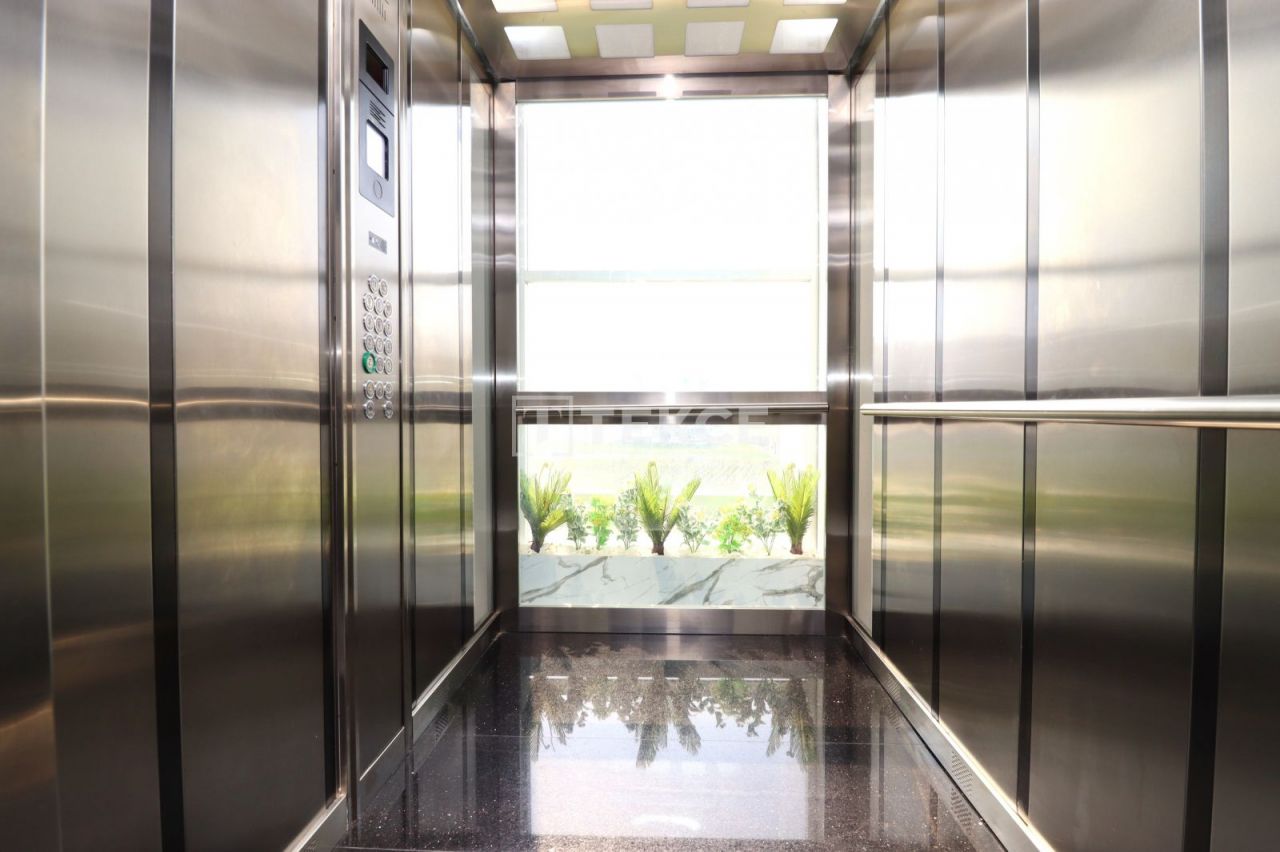 Апартаменты Эрдемли, Турция, 250 м² - фото 7