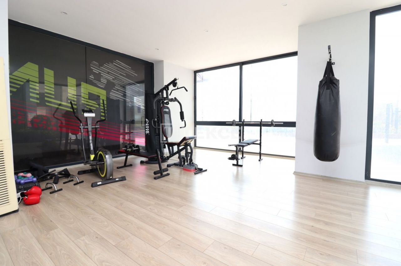 Апартаменты Эрдемли, Турция, 170 м² - фото 7