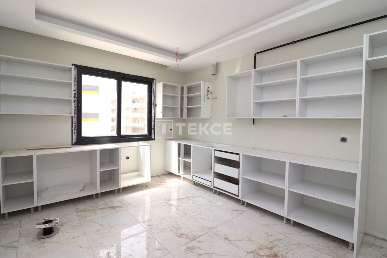Апартаменты Эрдемли, Турция, 180 м² - фото 7