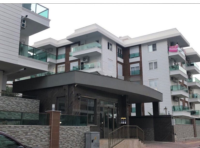 Квартира Sarısu Mh., Турция, 55 м² - фото 1