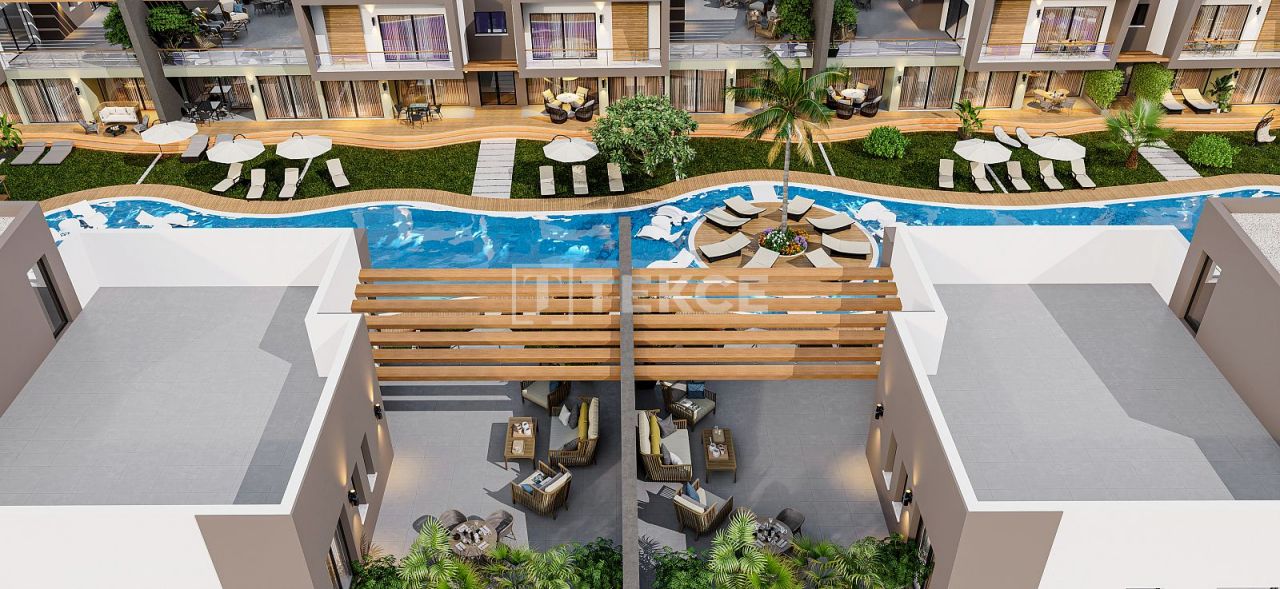 Апартаменты в Газимагусе, Кипр, 120 м² - фото 7