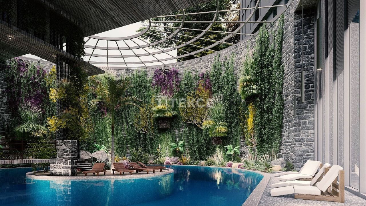 Апартаменты в Стамбуле, Турция, 270 м² - фото 7