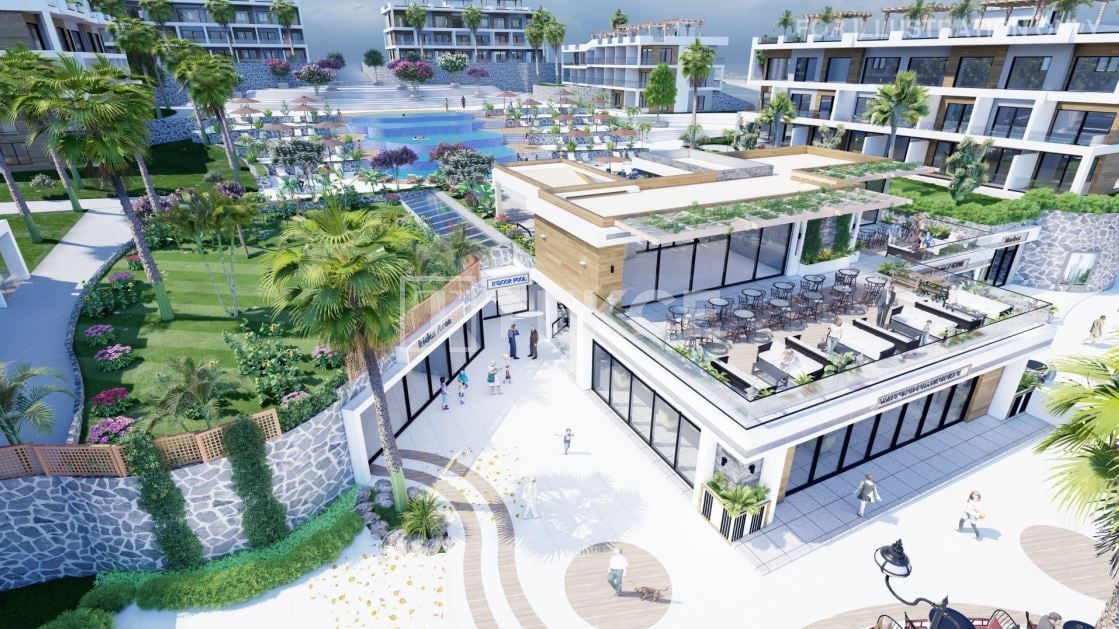 Апартаменты в Кирении, Кипр, 67 м² - фото 7