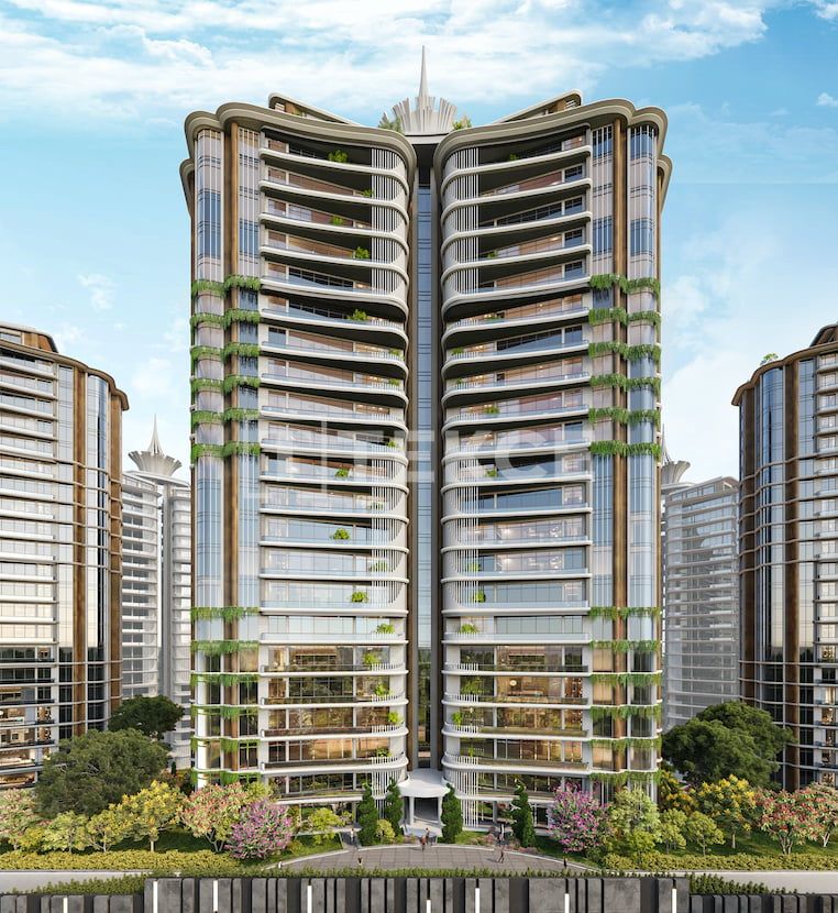 Апартаменты в Анкаре, Турция, 267 м² - фото 7