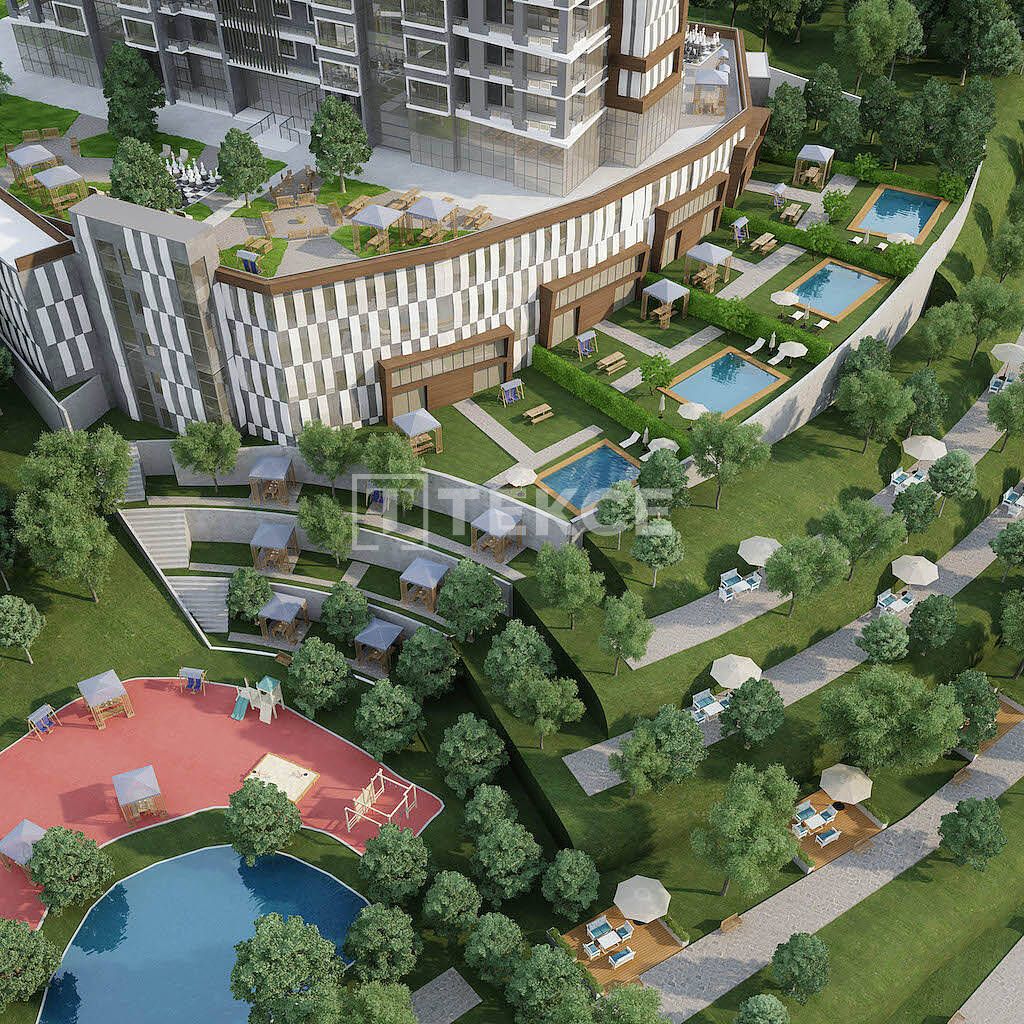 Апартаменты в Анкаре, Турция, 120 м² - фото 7