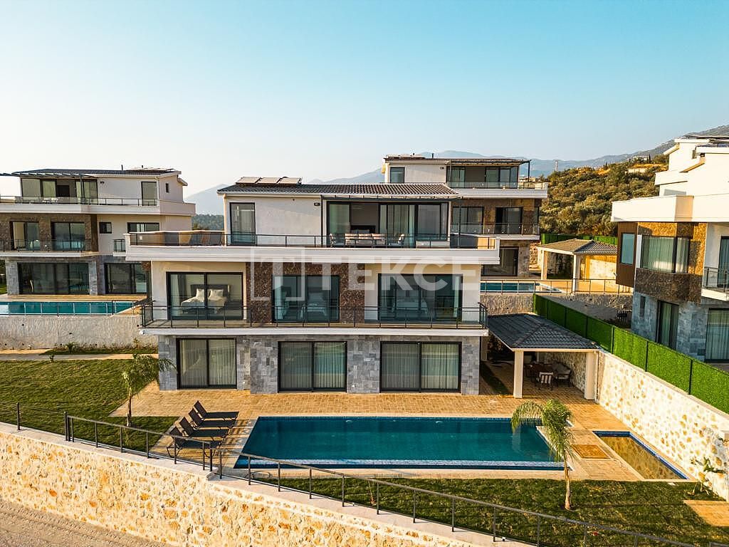 Вилла в Калкане, Турция, 290 м² - фото 7