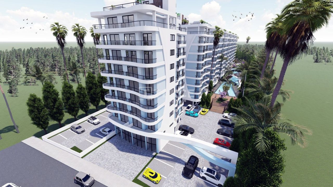 Апартаменты в Искеле, Кипр, 75 м² - фото 7
