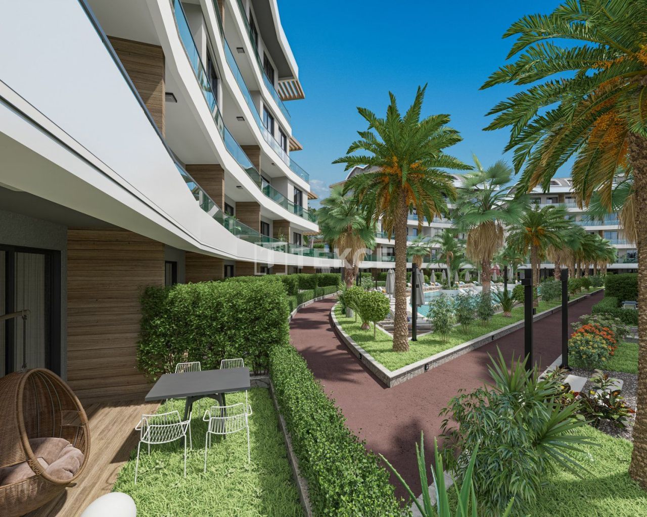 Пентхаус в Алании, Турция, 144 м² - фото 7