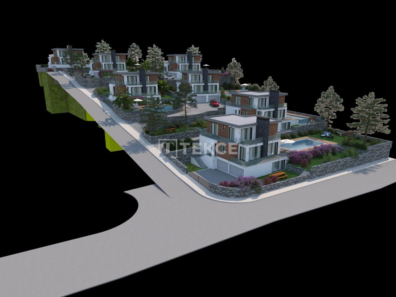 Вилла в Кирении, Кипр, 350 м² - фото 7