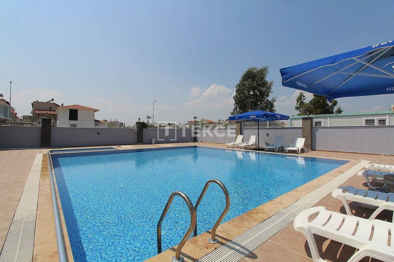 Апартаменты в Серике, Турция, 65 м² - фото 7