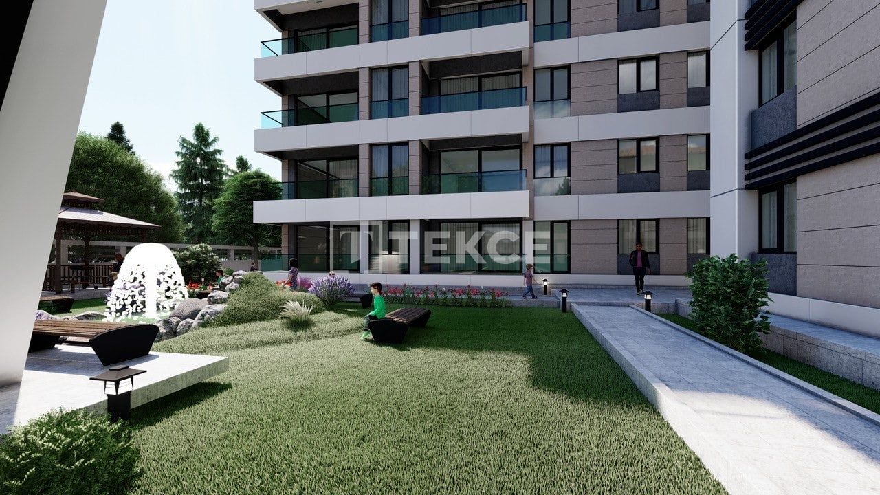 Апартаменты в Стамбуле, Турция, 135 м² - фото 7