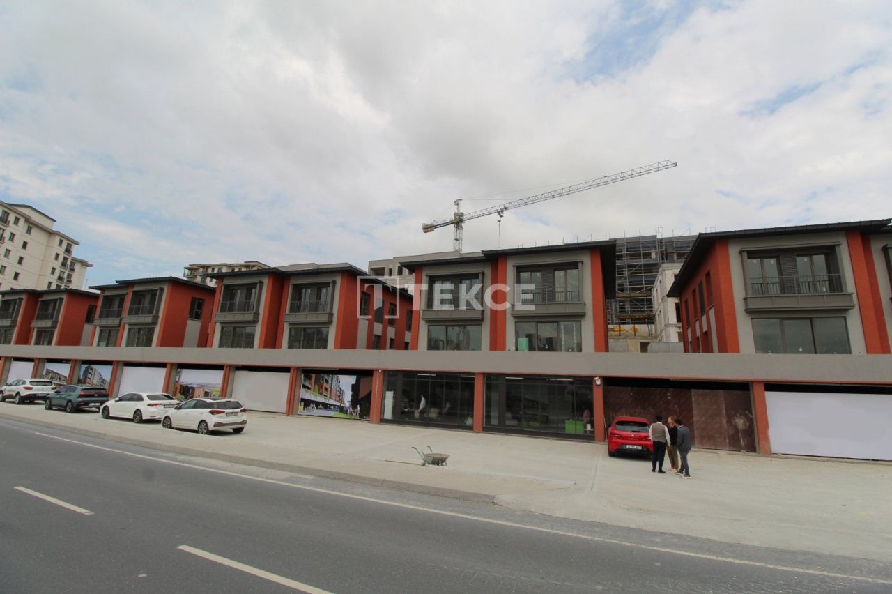Апартаменты в Башакшехире, Турция, 192 м² - фото 7
