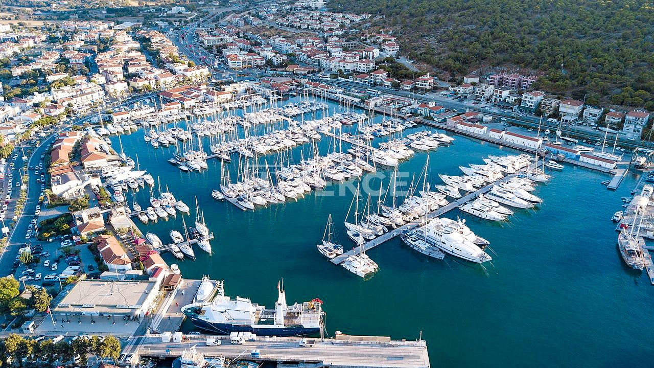 Апартаменты в Чешме, Турция, 274 м² - фото 7