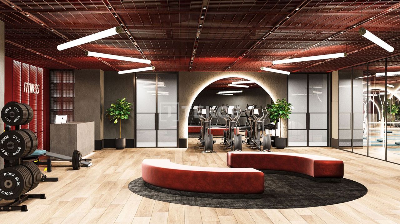 Апартаменты в Стамбуле, Турция, 64 м² - фото 7