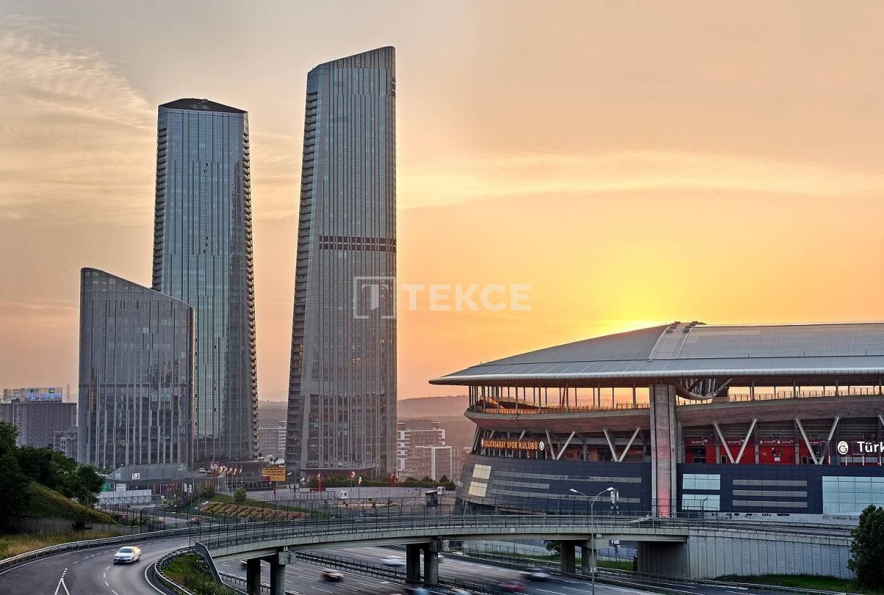 Апартаменты в Стамбуле, Турция, 144 м² - фото 8