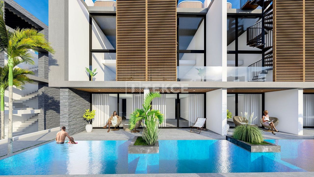 Апартаменты в Искеле, Кипр, 174 м² - фото 8