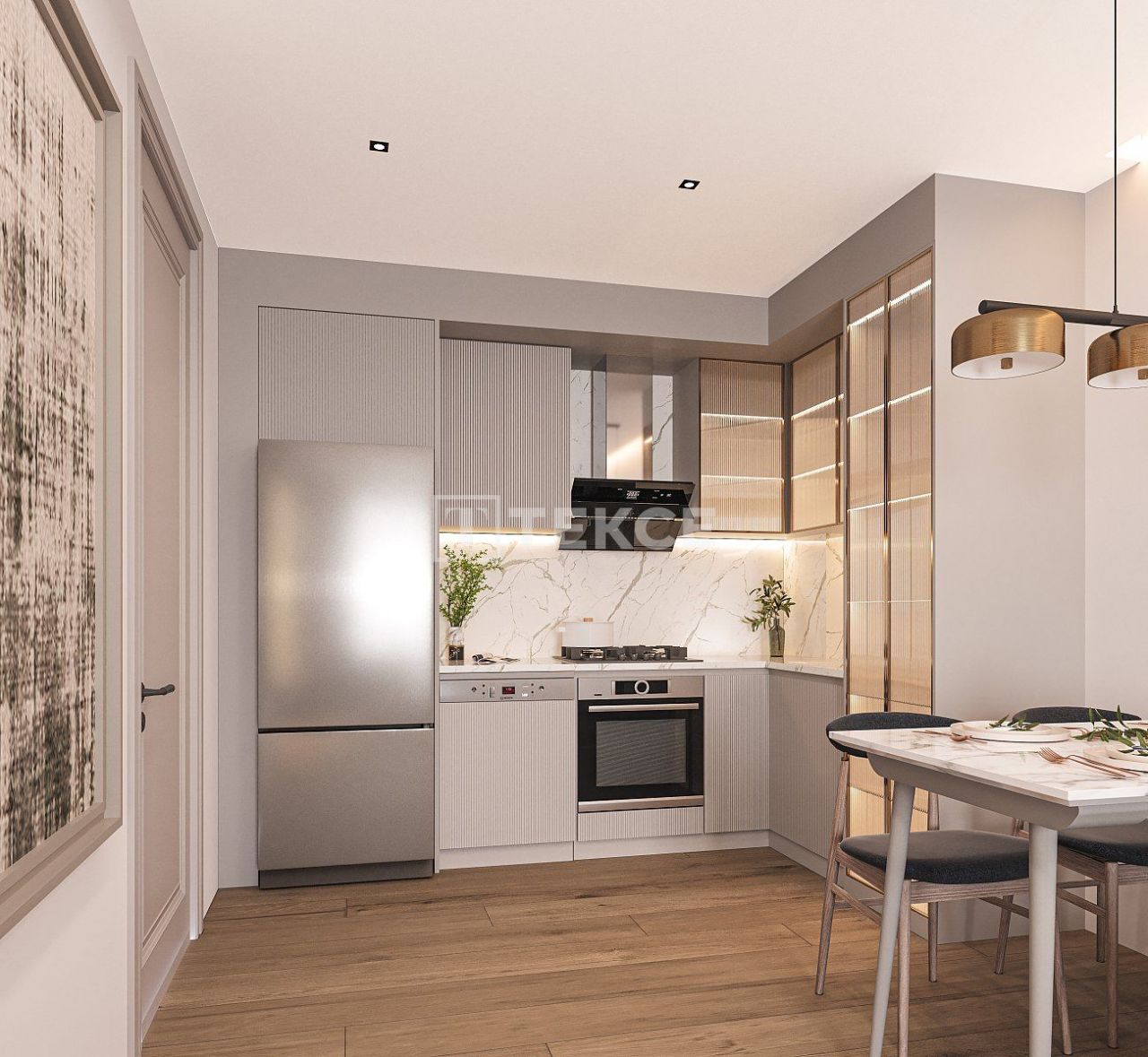 Пентхаус в Стамбуле, Турция, 157 м² - фото 8