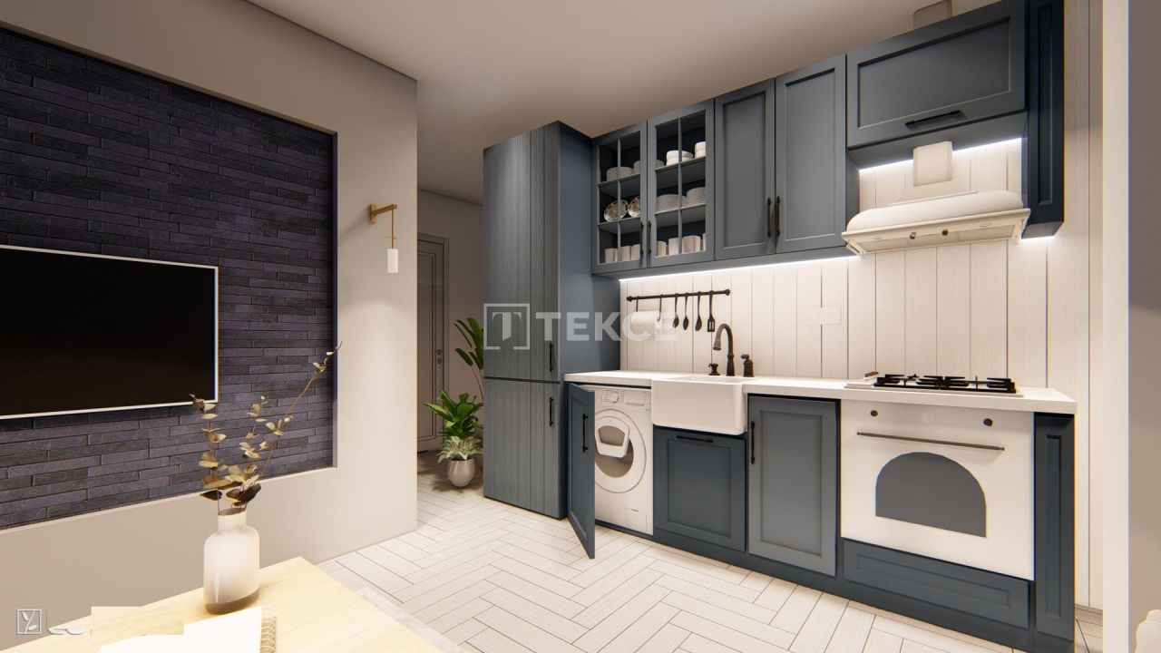 Апартаменты в Стамбуле, Турция, 280 м² - фото 8