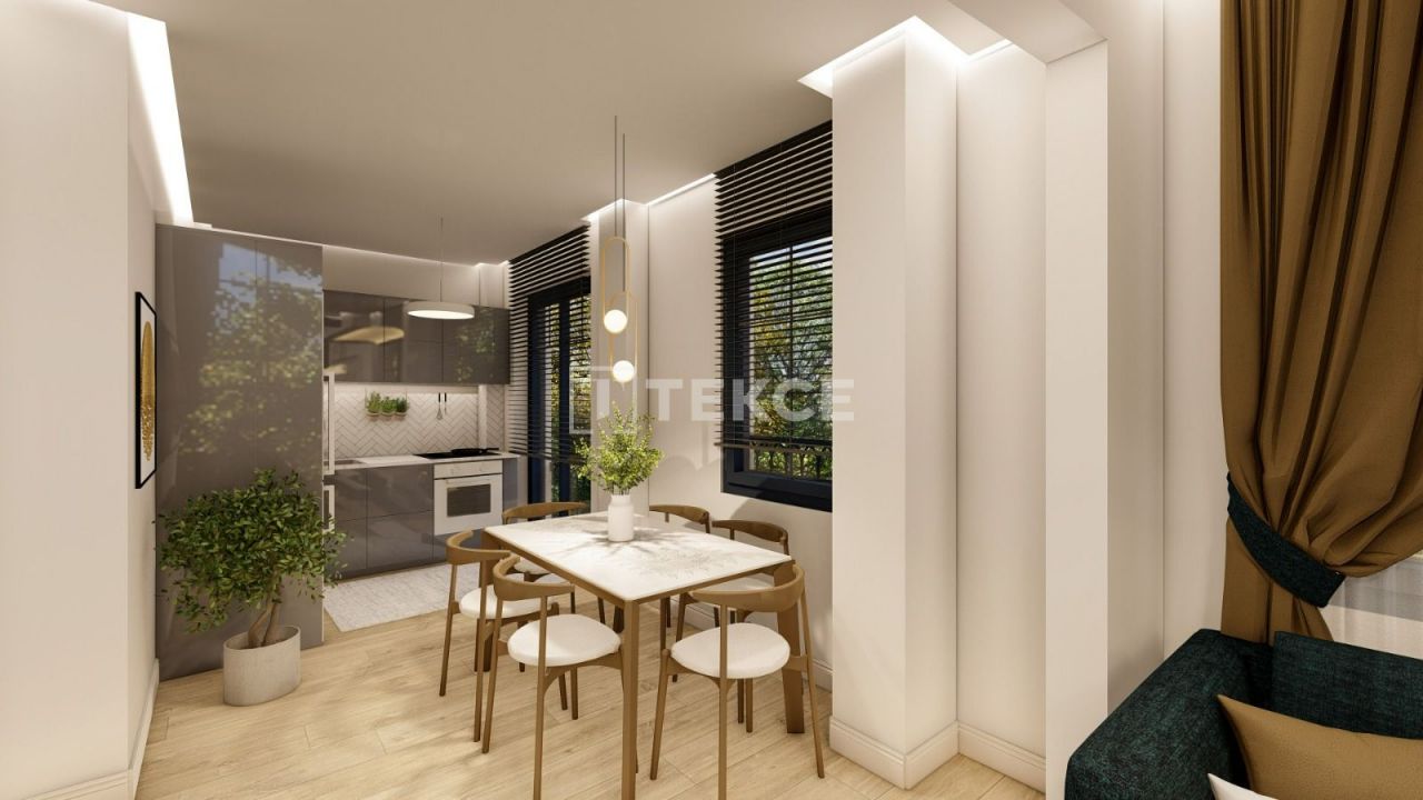 Апартаменты в Стамбуле, Турция, 350 м² - фото 8