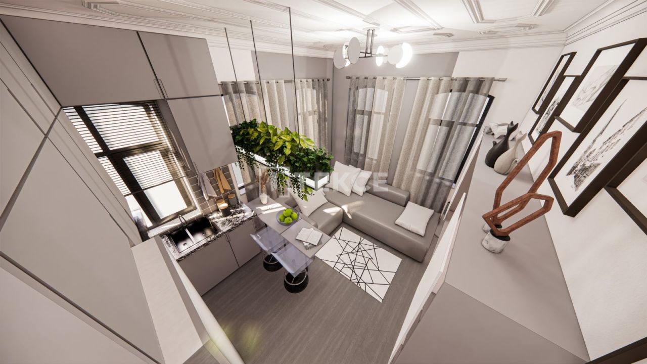 Апартаменты в Стамбуле, Турция, 140 м² - фото 8