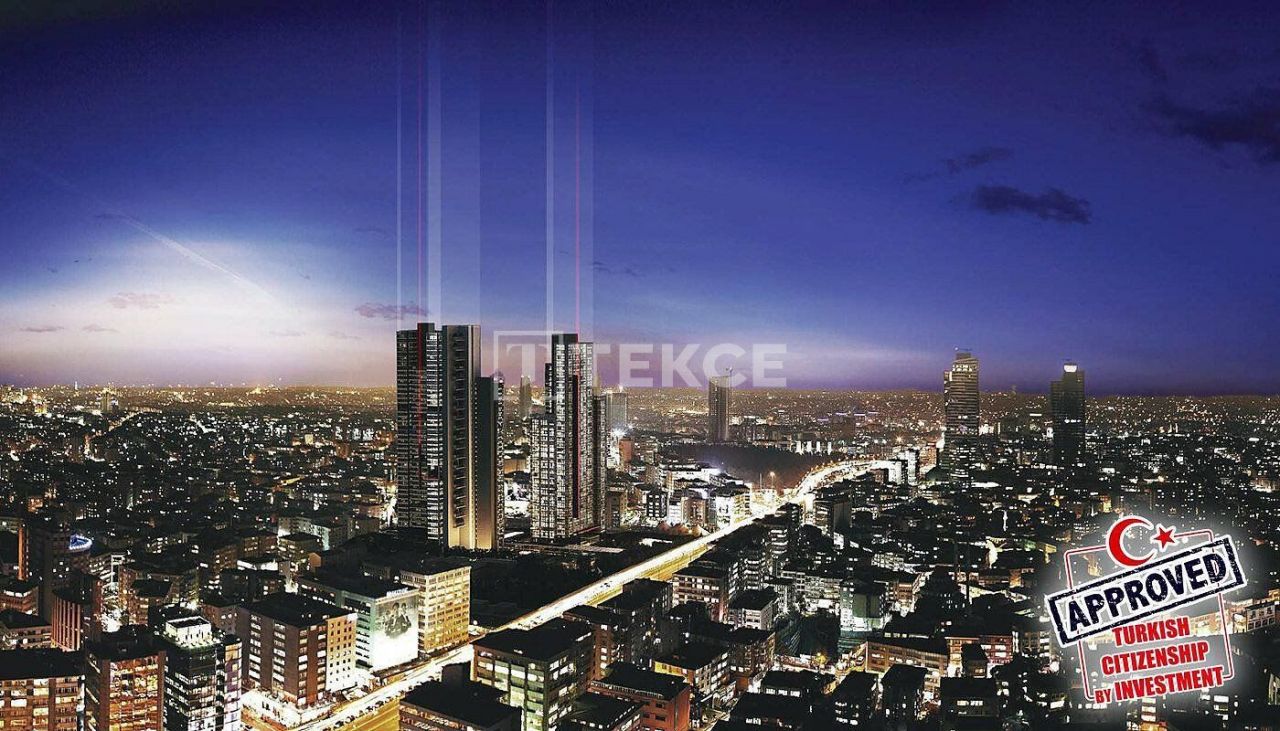 Апартаменты в Стамбуле, Турция, 208 м² - фото 8