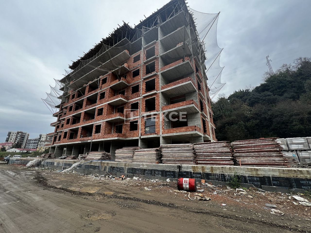 Апартаменты Йомра, Турция, 142 м² - фото 8