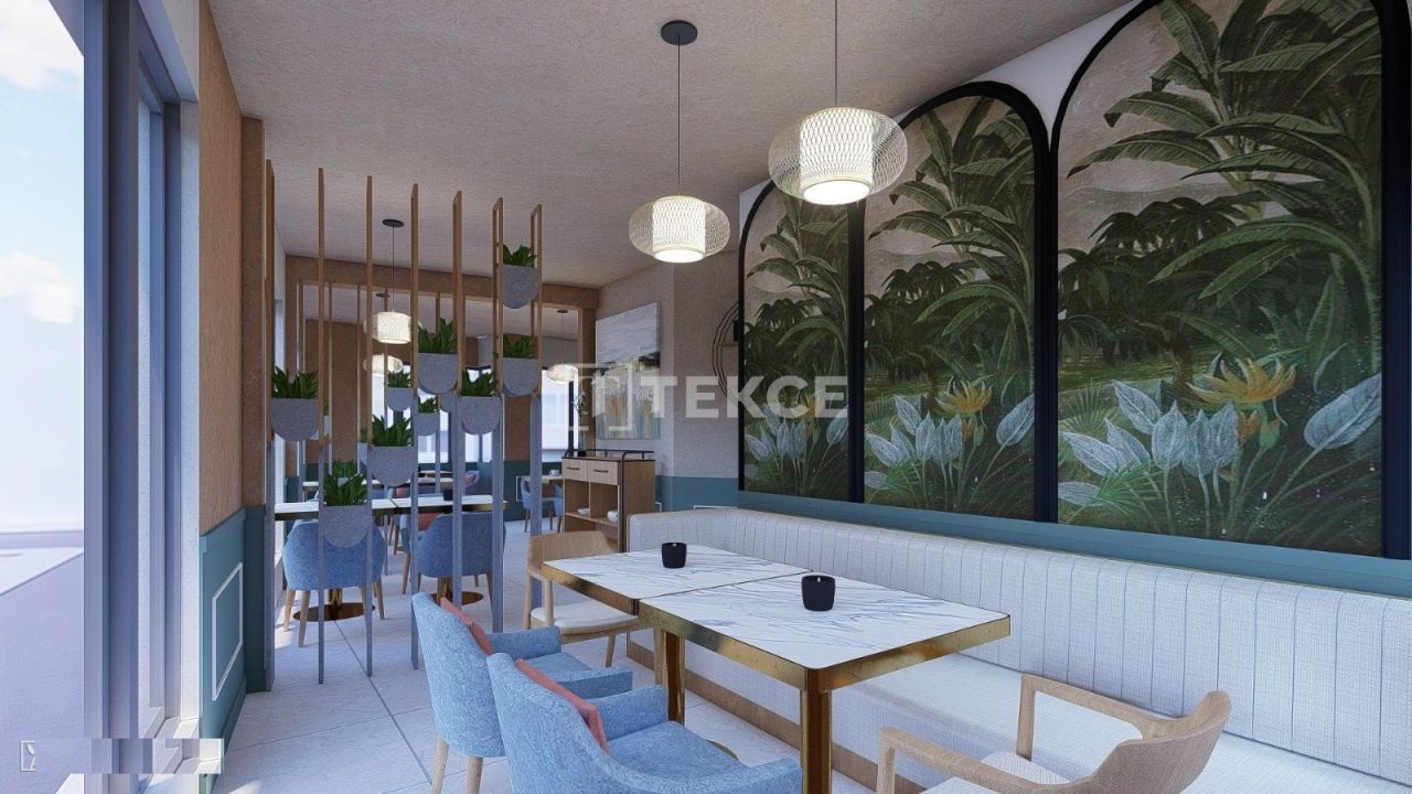 Апартаменты в Стамбуле, Турция, 180 м² - фото 8