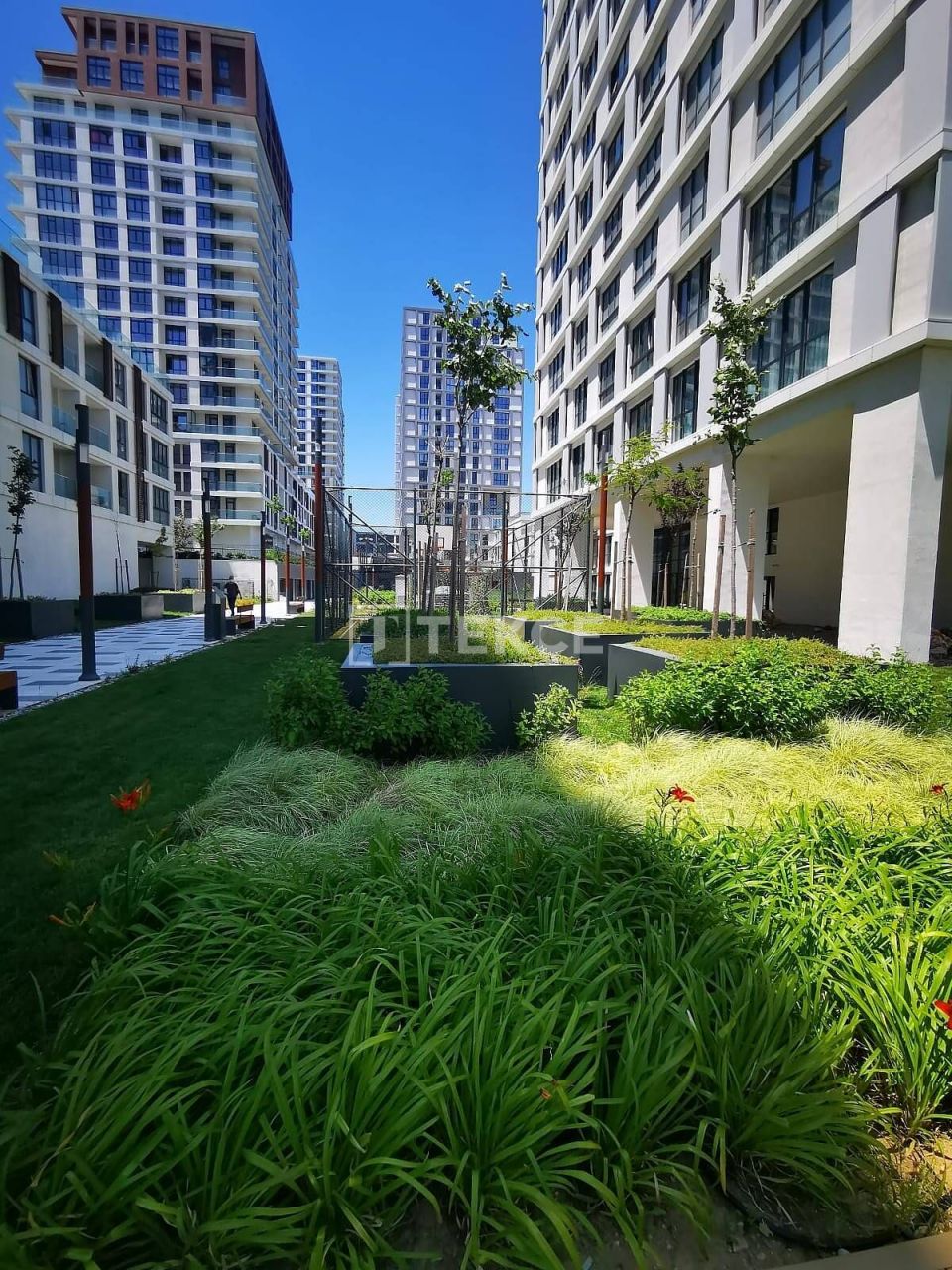 Апартаменты в Башакшехире, Турция, 75 м² - фото 8