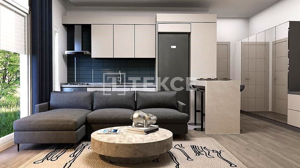 Апартаменты в Белеке, Турция, 110 м² - фото 8