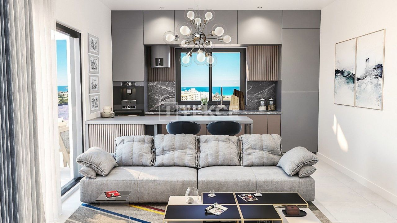 Пентхаус в Газимагусе, Кипр, 140 м² - фото 8