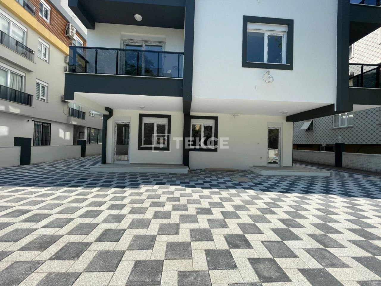 Апартаменты в Анталии, Турция, 75 м² - фото 8