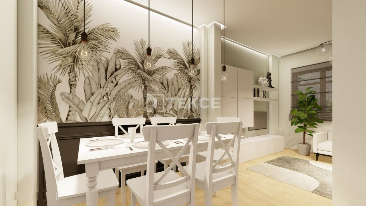 Апартаменты в Стамбуле, Турция, 300 м² - фото 8